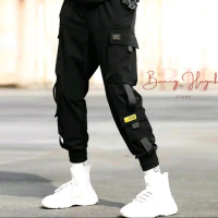 Quần Jogger Mã 11 Nam Ống Bó Túi Hộp Kiểu - Chất Kaki Phong Cách K11 quần  bò  jogger  nam quần  jog