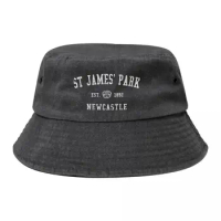 St James' Park Bucket Hat hiking hat Hip Hop Trucker Hats For Men Women's