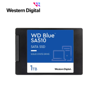 WD 藍標 SA510 1TB 2.5吋SATA SSD