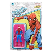 [Hasbro] Marvel Legends Retro 3.75 Inch - Spiderman