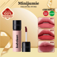 Son kem Kobeleen son bùn Không khô môi Tôn da Giữ ẩm lâu 2g son into you misty lip bare son lilybyre