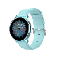 20mm Wirst Watch Watchband for Samsung Galaxy Watch 42mm for Galaxy Active/Active2 for Huawei GT2 for Garmin for LG Watch SPORT