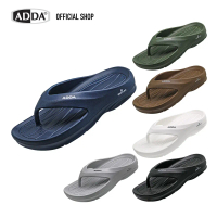 ADDA รองเท้าแตะ รองเท้าลำลอง แบบหนีบ สำหรับผู้ชาย รุ่น 59A01M1 (ไซส์ 7-10)
