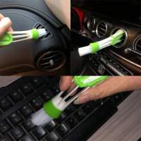 Car Cleaning Brush Accessories For Toyota Prius Levin Crown Avensis Previa FJ Cruiser Venza Sienna Alphard ZELAS HIACE CONCEPT-i