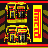 Pirelli long sleeved sweatshirt