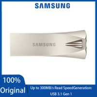 100% Original SAMSUNG Flash Drive Disk 64GB 128GB 256GB Usb3.1 Pen Drive Tiny Pendrive Memory Stick Storage Device U Disk