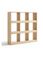 Rubik's Cube ชั้นวางของอเนกประสงค์ DIY 1m. รุ่น LSC22SG002346 - Brown