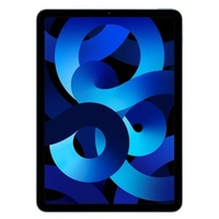 แอปเปิ้ล iPad รุ่น Air 5 Wi‑Fi+Cellular (MM6U3TH/A) ขนาด 64GB สีฟ้า