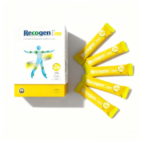 【Buy 3 Get 1 Free】【EXP2027.06】Recogen Gold 10gm x 30 sachets