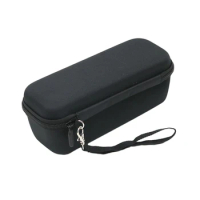 Portable Travel Case Speaker Storage for Anker Soundcore Motion 100 Speaker Protections Bag Protective Shell Cover
