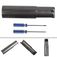 Restore the Function of Cyclone Baffle with Replacement Bin Runner for Dyson V10 V11 SV12 SV14 Vacuum Cleaner Dust Bucket