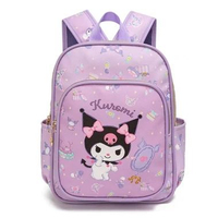 LC - VFT3301 - Tas Ransel Anak Tk Tas Import Anak Kualitas Premium Tas Anak Fashion Terbaru KUROMI
