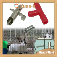 10pcs Nipel Minum Kelinci / Alat Minum Nipple Kelinci / Nepel Kelinci Hamster