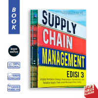 Penerbit Andi - Buku Supply Chain Management Edisi 3 - Original I Nyoman Pujawan Dan Mahendrawathi E
