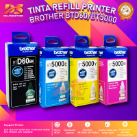 Tinta Brother BT D60 BT5000 FOR DCP-T310, DCP-T510W, DCP-T710, DCP-T81
