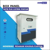 Box Panel PLN Listrik Pintar Industri