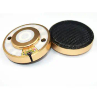 50MM 24/300 Ohm Headphone Speaker Unit Pure Copper DIY Audiophile Loudspeakers driver for denon AH-D9200
