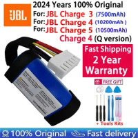 Fast Shipping 2024 Years 100% Original Replacement For JBL Charge 3 4 5 Charge3 Charge4 Charge5 Batt