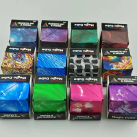 Shashibo Shape Shifting Box 3d Magic Cube Anti Stress Hand Flip Puzzle Toy  Gift 