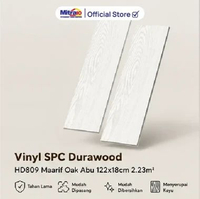 Vinyl SPC Durawood HD809 Maarif Oak Abu 122x18cm 2.23m²