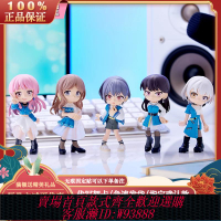 {可刷卡 打統編}正版BC PalVerse BanG Dream少女樂團派對MyGO盲盒Q版手辦女禮物