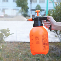 [Hare.D] 2L 氣壓式 噴瓶 澆花瓶 氣壓噴瓶 壓力噴瓶 噴霧器 噴霧瓶 加壓噴瓶 噴罐 噴霧罐 打氣式