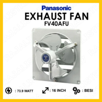 kipas angin Exhaust fan dinding Panasonic FV 40 AFU 16\ Panasonic"