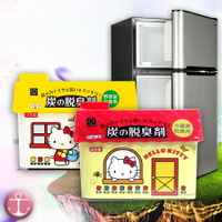 日本製小久保HELLO KITTY冰箱用除臭劑