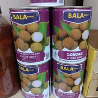 LL - longan kaleng peace brand longan kaleng bala LONGAN BALA bala