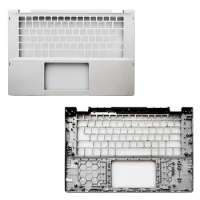 New Laptop Keyboard Shell For DELL Lingyue Inspiron 5400 2-in-1 Inspiron 5406 2-in-1 Silver