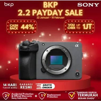 BKP Sony FX3 Full Frame Cinema Camera Sony FX-3 Body Only RESMI Unit Only