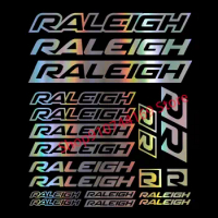 For RALEIGH Bikes S1 Decals, Stickers, Mtb. Cycling, Bmx, Car, Van