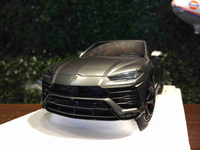 1/18 AUTOart Lamborghini Urus Matt Grey 79164【MGM】