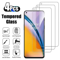 2/4Pcs For OnePlus Nord 2 5G Tempered Glass For Nord 2T Nord 2 Lite 5G Nord CE2 5G Screen Protector Glass
