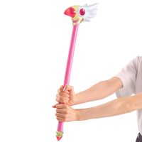 ★萊盛小拳王★BANDAI 代理版 PB商店限定 庫洛魔法使 SPECIAL MEMORIZE 封印魔杖