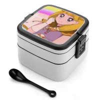Princess Kenny But In 90S Anime Style Bento Box Leakproof Food Container For Kids Sp Sp Kenny Kenny Mccormick Kenny Princess