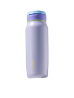 กระบอกน้ำสเตนเลส 304 เคลือบเซรามิก Eko Ringo ความจุ 660 มล. สี Lavender