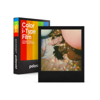 Polaroid - 寶麗來 Color i-Type Film Black Frame Edition 黑色框