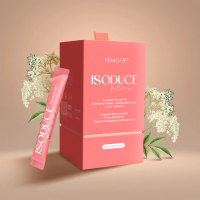 ISOduce Plus 升級版 護宮花茶 2g x 20包/盒 5盒