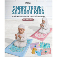 TMW - Travel Kids Mat ^99 (4 Designs)