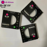 B+W Camera Filter UV Filter XS PRO MRC HAZE Protective 49_52_55_58_62_67_72_77_82mm Ultra Thin for Nikon Canon Sony Camera Lens