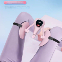 เครื่องมือฝึกความงามของขา Kegel, อุปกรณ์โยคะที่บ้าน, การกระชับสัดส่วนแบบพีลาทิส, เหมาะสำหรับการกู้คื