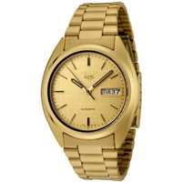 Jam Tangan Seiko 5 Sports Pria SNXL72K1 SNXF05K1 Original Garansi Resmi GOLD