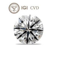 Kim cương nhân tạo CVD 8.6 mm - nước E