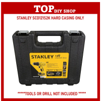 STANLEY SDS121S2K HARD CASING ONLY NOT INCLUDED POWER TOOL AND ACCS