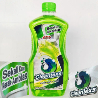 CLEAN-TEXS Pembersih Porcelan Sekali Kuas Kerak Ambles 100% Asli Kuas Sekali Pakai Kebersihan Maksim
