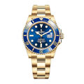 ROLEX 126618LB 全金藍水鬼 潛水錶 41mm