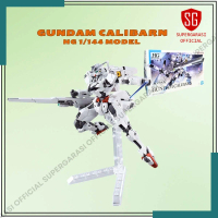 Hg witch from mercury gundam calibarn 1/144 gundam action figure