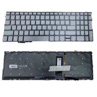 For Lenovo Ideapad S540-15IML, Yoga 9-15ITL5 C740-15IML C940-15IRH S740-15IRH US backlit keyboard