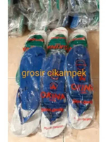 OKINA Sendal Jepit Size 11, 6 Pasang Bisa Cod Grosir Cikampek